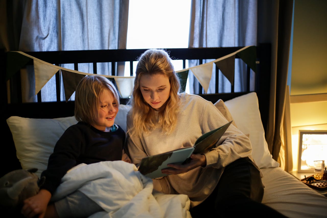 Het bijzondere verhaal van Carola Schouten en haar zoon