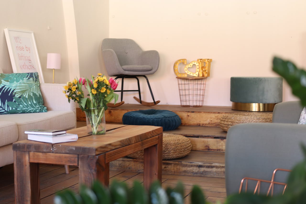 Je eerste woning inrichten zonder stress