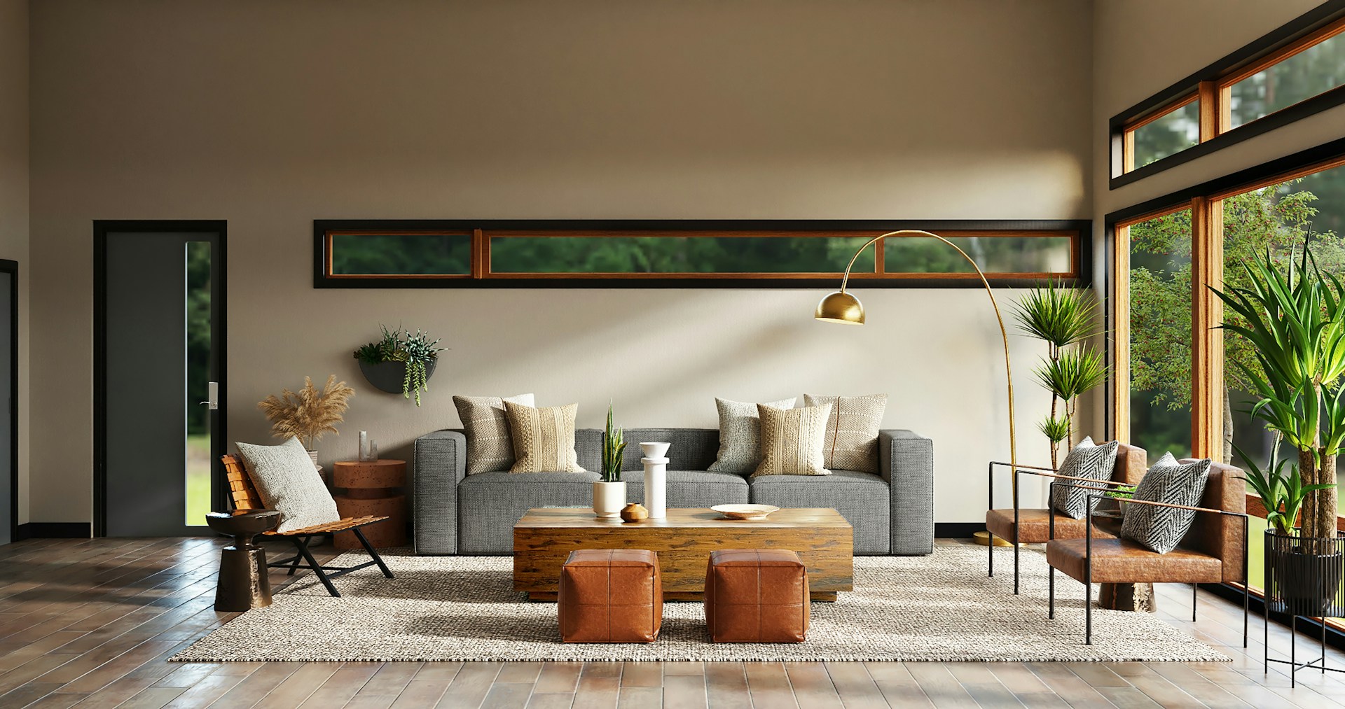 De must-haves voor een hedendaags interieur